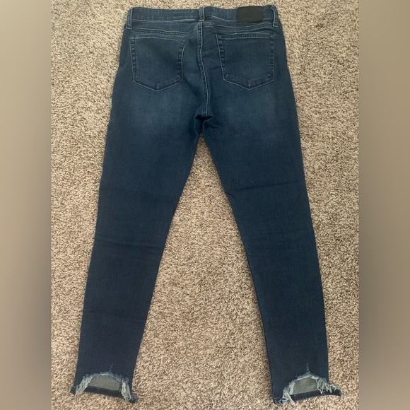 Lucky Brand Ava Super Skinny Jeans Sz 8/29 - Picture 2 of 2